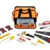 Toolkid Kindergereedschap 20-delige Kindergereedschapsset -Speelgoedwinkel 101120 ToolKid gereedschapset 18 delig kindergereedschap