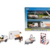 Politie-auto Met Aanhangers – Speelset 2Play Traffic -Speelgoedwinkel 2 play 5100156 giftset politie met aanhangers