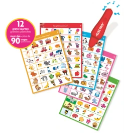 Jumbo 19560 Electro Wonderpen Dierenpret -Speelgoedwinkel 2jumbo 19560 electro wonderpen dierenpret 1