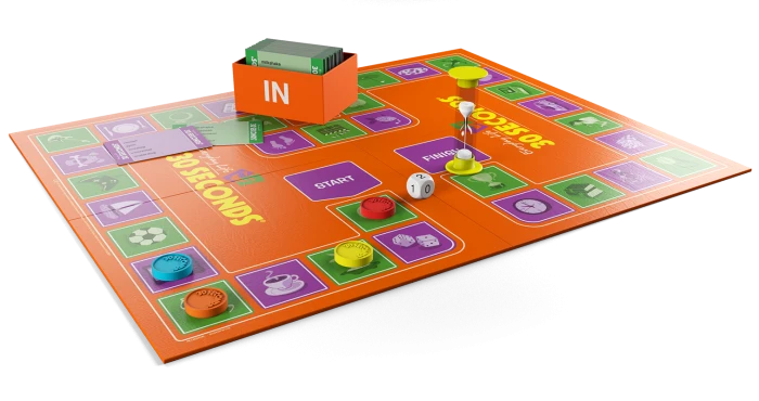 999 Games 30 Seconds Everyday Life Bordspel 4 999 Games 30 Seconds Everyday Life Bordspel - Afbeelding 2