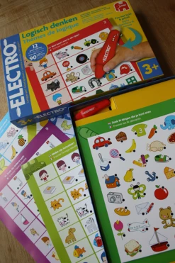 Jumbo 19724 Electro Wonderpen Logisch Denken 9 Jumbo 19724 Electro Wonderpen Logisch Denken -Speelgoedwinkel 3jumbo 19724 electro wonderpen logisch denken 1