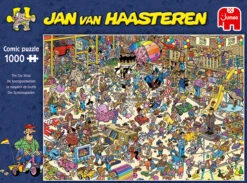 Jumbo 19073 Puzzel Jan-van-Haasteren The Toy Shop -Speelgoedwinkel 59121802 5898157733