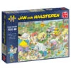 Jumbo 19086 Puzzel Jan Van Haasteren Kamperen In Het Bos -Speelgoedwinkel 66715791 4504101451