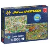 Jumbo 19099 Puzzel JanvanHaasteren FoodTruck Festival+BBQ Party 2×1000 -Speelgoedwinkel 79013980 4874230663