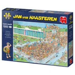 Jumbo 20039 Puzzel JvH Bomvol Bad Jan-van-Haasteren -Speelgoedwinkel 88005961 0556859684