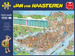 Jumbo 20039 Puzzel JvH Bomvol Bad Jan-van-Haasteren -Speelgoedwinkel 88005961 1972359449