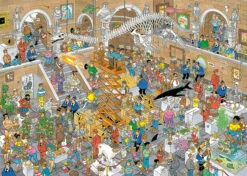 Jumbo 20052 Duo-Puzzel JvH Een Dagje Museum Jan-van-Haasteren -Speelgoedwinkel 89767930 6384605511