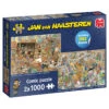 Jumbo 20052 Duo-Puzzel JvH Een Dagje Museum Jan-van-Haasteren -Speelgoedwinkel 89767930 9247271986