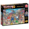 Jumbo 25004 Wasgij-puzzel Original-37 Vakantiefiasco 1000 Stukjes -Speelgoedwinkel 92140084 9910269854
