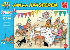 Jumbo 20059 Puzzel Jan-van-Haasteren Junior Verjaardagspartijtje Kinderpuzzel -Speelgoedwinkel 92451074 2945242436