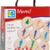 BS Toys GA264 Beweegspel Moves -Speelgoedwinkel BStoys GA264 Moves beweegspel