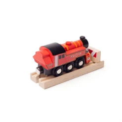 BigJigs BJT493 Houten Locomotief Ivatt Houten Trein 15 BigJigs BJT493 Houten Locomotief Ivatt Houten Trein -Speelgoedwinkel BigJigs BJT493 locomotief Ivatt 5