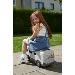 Big Camper Loopauto Bobby Car -Speelgoedwinkel Big camper loopauto 2