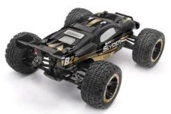 BlackZon Slyder RC-auto Stadium Truck 4×4 540103 -Speelgoedwinkel Blackzon slyder rc auto gold 4x4 4 wheel drive slyder stadium truck 2