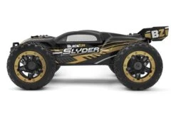 BlackZon Slyder RC-auto Stadium Truck 4×4 540103 -Speelgoedwinkel Blackzon slyder rc auto gold 4x4 4 wheel drive slyder stadium truck 3