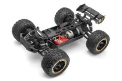 BlackZon Slyder RC-auto Stadium Truck 4×4 540103 -Speelgoedwinkel Blackzon slyder rc auto gold 4x4 4 wheel drive slyder stadium truck 4