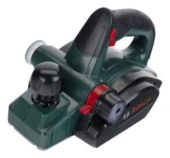 Theo Klein Bosch Schaafmachine 8727 Kindergereedschap -Speelgoedwinkel Bosch kindergereedschap schaafmachine linksvoor speelactief 1 1