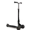 Globber 3-wiel Step Kids Ultimum Black -Speelgoedwinkel Globber Ultimum black 3 wiel step