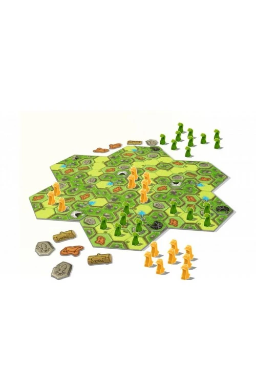 Great Plains Bordspel 999games 4 Great Plains Bordspel 999games - Afbeelding 2