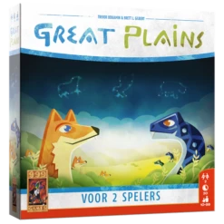 Great Plains Bordspel 999games