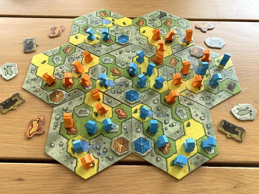 Great Plains Bordspel 999games 6 Great Plains Bordspel 999games - Afbeelding 4