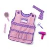 Melissa & Doug Kappersset Verkleedkleren Kapper HairStylist Melissa &Doug -Speelgoedwinkel Kappersset verkleedkleren hairstylist kapper speelactief.nl