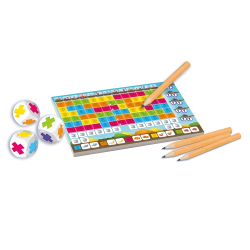 999 Games Keer Op Keer Kids Dobbelspel Kinderspellen 4 999 Games Keer Op Keer Kids Dobbelspel Kinderspellen - Afbeelding 2