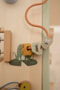 Little Dutch LD7072 Activiteiten Loopwagen Little Goose -Speelgoedwinkel LD7072 little dutch activiteiten loopwagen little goose 4