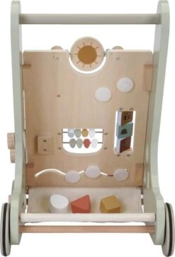 Little Dutch LD7072 Activiteiten Loopwagen Little Goose -Speelgoedwinkel LD7072 little dutch activiteiten loopwagen little goose 6