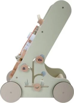 Little Dutch LD7072 Activiteiten Loopwagen Little Goose -Speelgoedwinkel LD7072 little dutch activiteiten loopwagen little goose 8