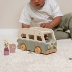 Little Dutch LD7098 Vintage Busje VW Camper 16 Little Dutch LD7098 Vintage Busje VW Camper -Speelgoedwinkel LD7098 little dutch vintage busje camper 4