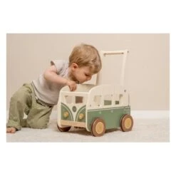 Little Dutch LD7105 Loopwagen VW Vintage Loopauto -Speelgoedwinkel LD7105 little dutch vintage loopwagen 2