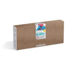 Makedo Screw Combo-160 Schroeven Voor Karton Kindergereedschap -Speelgoedwinkel Makedo screw set schroeven set karton knutselset 3