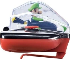 Nintendo Luigi Mini RC Cart -Speelgoedwinkel Nintendo luigi mini rc radiografische auto 1
