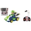 Nintendo Luigi Mini RC Cart -Speelgoedwinkel Nintendo luigi mini rc radiografische auto