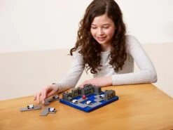 SmartGames Roadblock Denkspel Smart-Games -Speelgoedwinkel SG 250 smartgames roadblock breinbreker denkpuzel 2