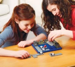 SmartGames Roadblock Denkspel Smart-Games -Speelgoedwinkel SG 250 smartgames roadblock breinbreker denkpuzel 3