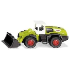 Siku 1524 Claas Loader Shovel Schaal 1:87 -Speelgoedwinkel Siku 1524 Claas Torion 1914 shovel loader