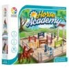 SmartGames SG097 Horse Academy Denkspel Puzzelspel -Speelgoedwinkel Smart gamesSmartGames SG097 Horse Academy denkspel