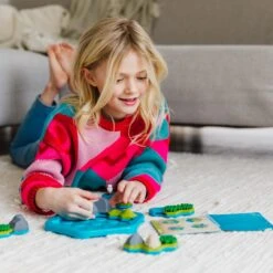 SmartGames SG098 Treasure Island Denkspel Puzzelspel -Speelgoedwinkel SmartGames SG 098 Treasure Island breinbreker denkpuzzel 2 scaled 1