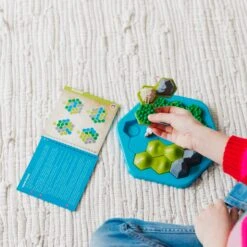 SmartGames SG098 Treasure Island Denkspel Puzzelspel -Speelgoedwinkel SmartGames SG 098 Treasure Island breinbreker denkpuzzel 3 scaled 1