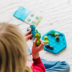 SmartGames SG098 Treasure Island Denkspel Puzzelspel -Speelgoedwinkel SmartGames SG 098 Treasure Island breinbreker denkpuzzel 5 scaled 1