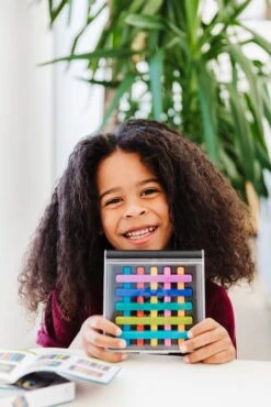 SmartGames SG304 IQ Stixx Denkspel Puzzelspel -Speelgoedwinkel SmartGames SG 304 IQ Stixx breinbreker denkspel scaled 1