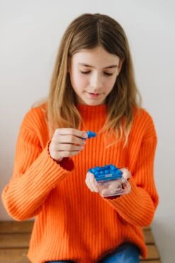 SmartGames SG401 IQ Mini Denkspel Puzzelspel -Speelgoedwinkel SmartGames SG 401 IQ Mini breinbreker denkpuzzel 4 scaled 1