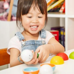 SmartMax SMX229 My First Hide & Seek Balls -Speelgoedwinkel SmartMax SMX 229 My First Hide and Seek 5