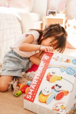 SmartMax SMX233 My First Wobbly Cars -Speelgoedwinkel SmartMax SMX 233 My First Wobbly Cars 9 scaled 1