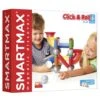 SmartMax SMX404 Click & Roll New Colours -Speelgoedwinkel Smartmax smx 404 click and roll new colours