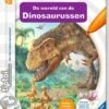 Tiptoi Boek De Wereld Van De Dinosaurussen Ravensburger -Speelgoedwinkel Tiptoi boek de wereld van de dinosaurussen