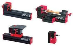 Unimat 1 Basic 4in1 Houtbewerkingsmachine 160100 -Speelgoedwinkel Unimat 1 basic houtbewerkingsmachine 4in1 speelactief