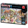 Jumbo Wasgij Mystery-20 Puzzel Vakantie-in-de-bergen 1000-stukjes -Speelgoedwinkel Wasgij Mystery 20 Vakantie in de bergen jumbo25002